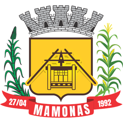 Brasão Câmara Municipal de Mamonas