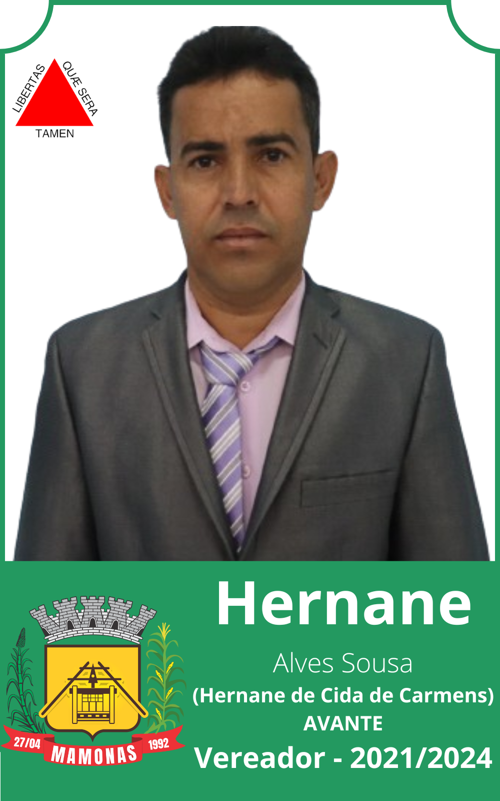 Hernane Alves Sousa