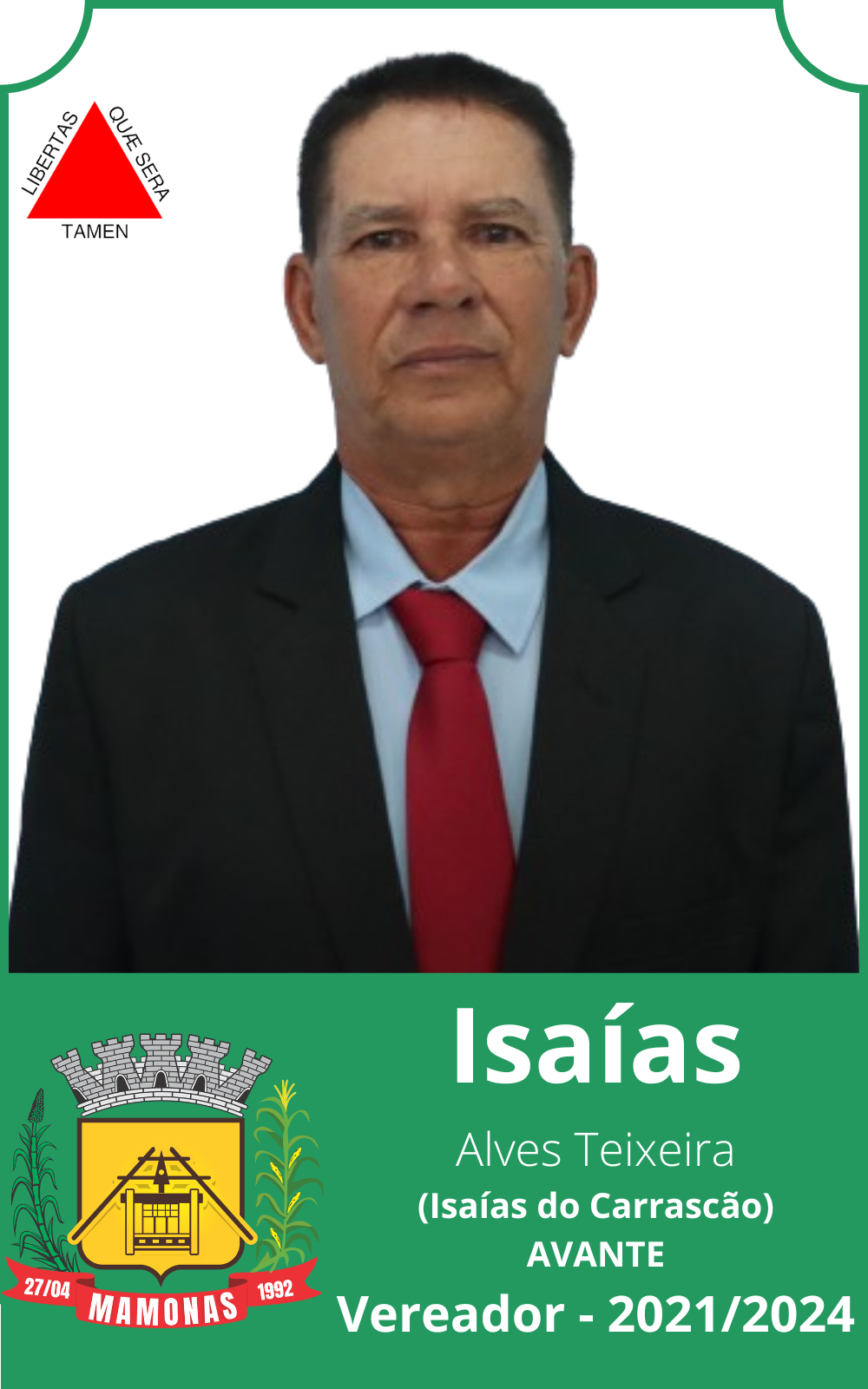 Isaías Alves Teixeira