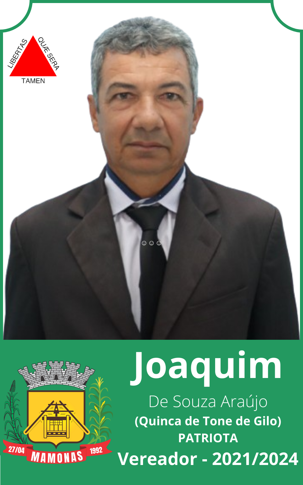 Joaquim de Souza Araújo