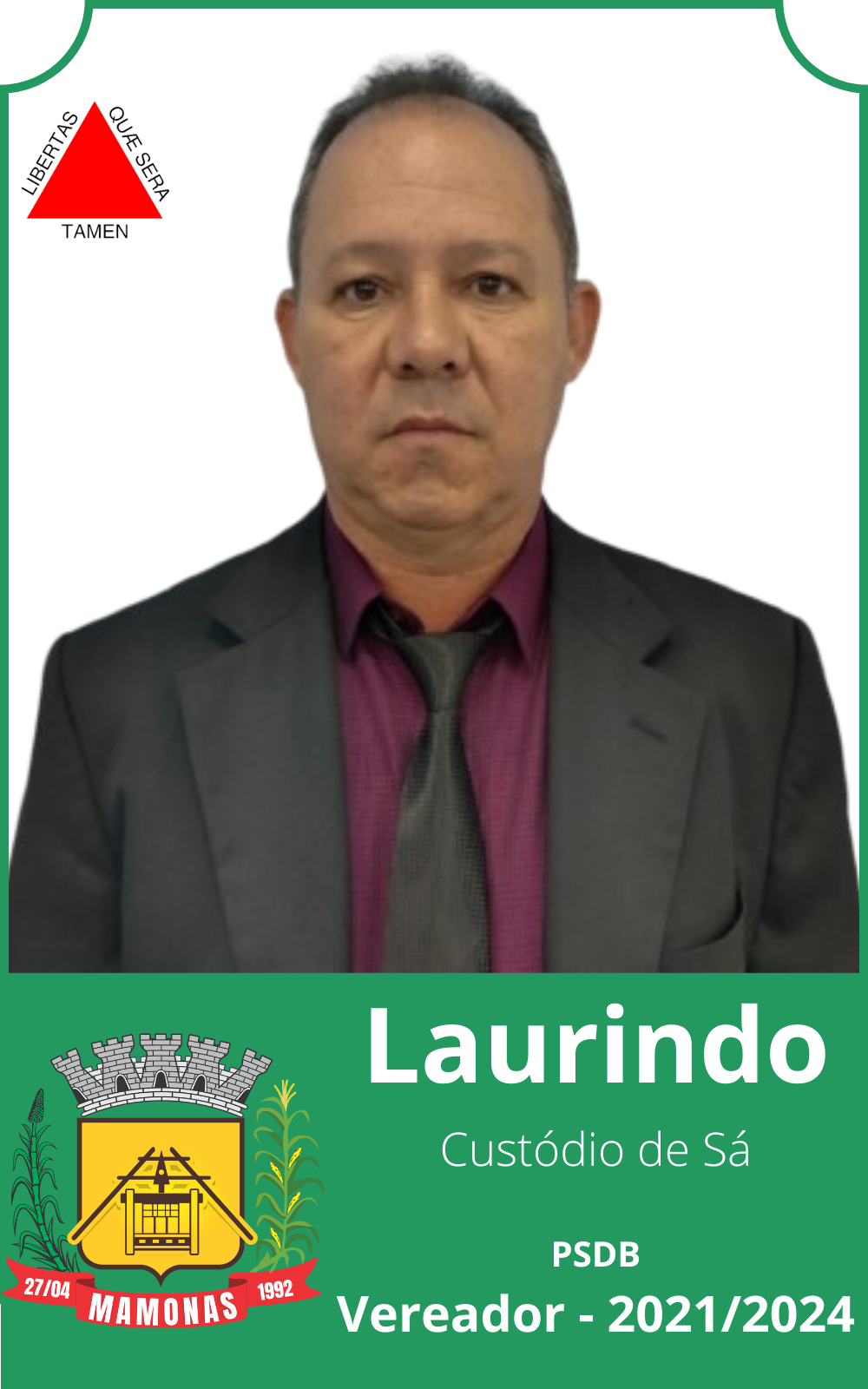 Laurindo Custódio de Sá