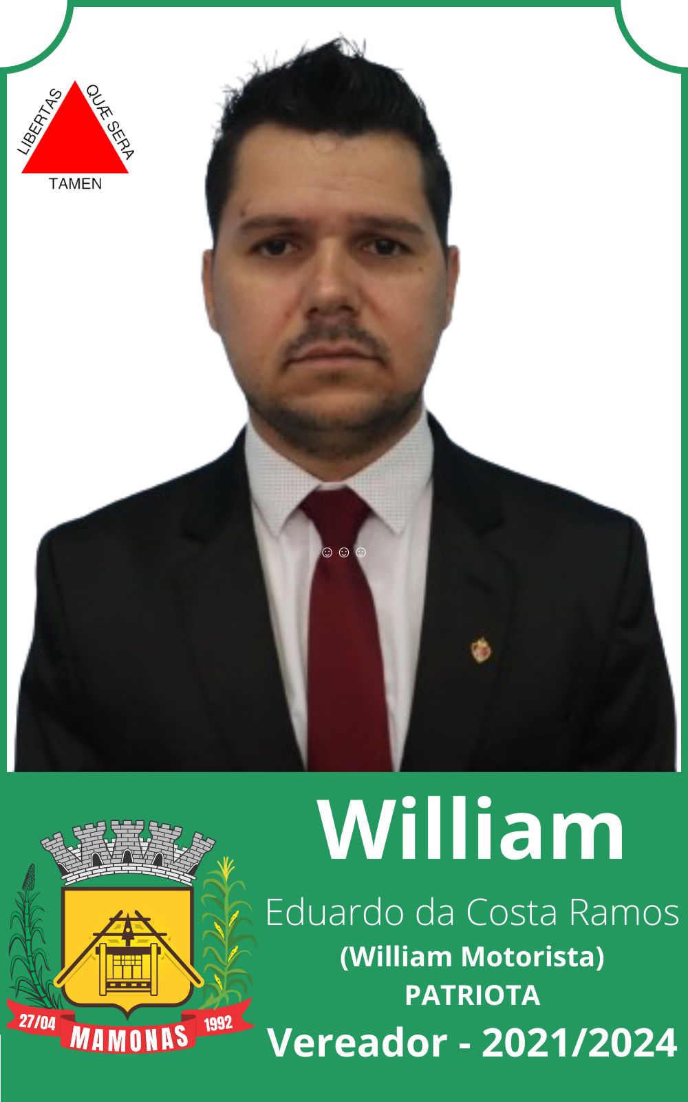 William Eduardo da Costa Ramos